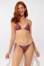 Laden Sie das Bild in den Galerie-Viewer, Image 07: Rio De Sol Bas Bottom Coral-Feline Ibiza-Comfy
