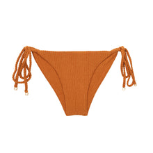 Laden Sie das Bild in den Galerie-Viewer, Product Front: Rio De Sol Bas Bottom Ferrugo Cheeky-Tie
