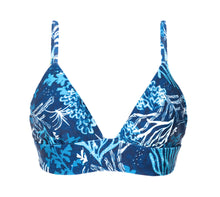 Laden Sie das Bild in den Galerie-Viewer, Product Front: Rio De Sol Haut Top Reef Tri-Cos
