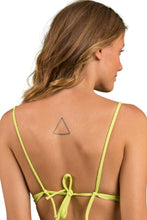 Laden Sie das Bild in den Galerie-Viewer, Image 07: Rio De Sol Haut Top Bora-Citrus Tri-Cos

