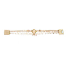 Laden Sie das Bild in den Galerie-Viewer, Product Back: Hipanema Bracelet Metaphor White Hipanema
