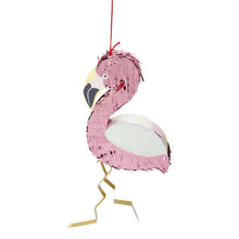 Laden Sie das Bild in den Galerie-Viewer, Image 02: Sunnylife Fête Flamingo Mini Pinata
