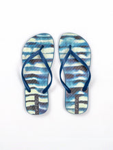 Laden Sie das Bild in den Galerie-Viewer, Product Front: Rio De Sol Tongs Azule Slim
