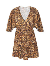 Laden Sie das Bild in den Galerie-Viewer, Product Front: Rio De Sol Mini Dress Yaguara Mini Dress

