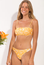 Laden Sie das Bild in den Galerie-Viewer, Image 07: Rio De Sol Ensemble Set Sunny-Forest Bandeau-Reto Nice-Fio
