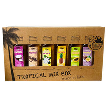 Laden Sie das Bild in den Galerie-Viewer, Product Front: Tevi Coffrets Cadeaux Et Kits Pack 6 Monoi Parfums 30Ml
