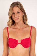 Laden Sie das Bild in den Galerie-Viewer, Gallery: Rio De Sol Haut Top Malibu-Malagueta Zaya

