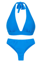 Laden Sie das Bild in den Galerie-Viewer, Product Front: Rio De Sol Ensemble Set Jacinto Halter-Cos Ciao
