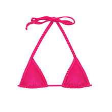 Laden Sie das Bild in den Galerie-Viewer, Product Front: Rio De Sol Haut Top Shimmer-Olinda Tri-Mini
