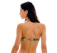 Laden Sie das Bild in den Galerie-Viewer, Image 07: Rio De Sol Haut Top Lis Bandeau-Pli
