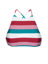 Laden Sie das Bild in den Galerie-Viewer, Product Front: Rio De Sol Haut Soutien Buzios Sporty
