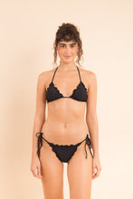 Laden Sie das Bild in den Galerie-Viewer, Image 13: Rio De Sol Haut Top Dots-Black Frufru
