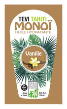 Laden Sie das Bild in den Galerie-Viewer, Image 03: Tevi Monoi Oils Monoi Traditionnel Vanille 120Ml
