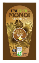 Laden Sie das Bild in den Galerie-Viewer, Image 04: Tevi Monoi Oils Monoi Superbronzant Vanille 120Ml
