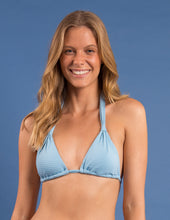 Laden Sie das Bild in den Galerie-Viewer, Image 10: Rio De Sol Haut Top Dots-Sky Mel
