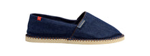 Laden Sie das Bild in den Galerie-Viewer, Product Back: Havaianas Espadrille Origine Relax Iii Navy Blue
