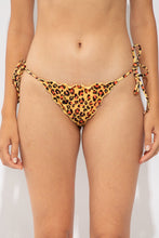 Laden Sie das Bild in den Galerie-Viewer, Gallery: Rio De Sol Bas Bottom Yellow-Feline Frufru
