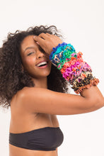 Laden Sie das Bild in den Galerie-Viewer, Image 03: Rio De Sol Chouchou Malibu-Atol Scrunchie
