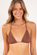 Laden Sie das Bild in den Galerie-Viewer, Gallery: Rio De Sol Haut Top Sand-Cappuccino Tri-Aya
