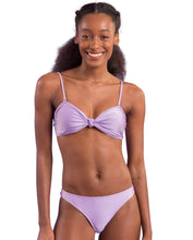 Laden Sie das Bild in den Galerie-Viewer, Gallery: Rio De Sol Ensemble Set Shimmer-Harmonia Bandeau-Joy Essential
