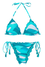 Laden Sie das Bild in den Galerie-Viewer, Product Front: Rio De Sol Ensemble Set Mayaguana Frufru

