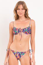 Laden Sie das Bild in den Galerie-Viewer, Gallery: Rio De Sol Ensemble Set Euphoria Balconet-Tie Lacinho
