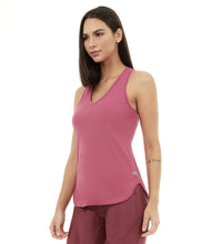 Laden Sie das Bild in den Galerie-Viewer, Image 02: Alto Giro Fitness Haut Regata Skin Fit Alongada Gola V Roxo Reset
