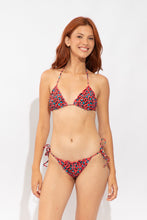 Laden Sie das Bild in den Galerie-Viewer, Image 04: Rio De Sol Haut Top Coral-Feline Frufru
