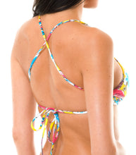 Laden Sie das Bild in den Galerie-Viewer, Image 03: Rio De Sol Haut Soutien Canarinho Sporty
