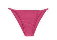 Laden Sie das Bild in den Galerie-Viewer, Product Front: Rio De Sol Bas Bottom Cloque Lichia Cheeky
