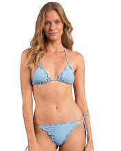 Laden Sie das Bild in den Galerie-Viewer, Gallery: Rio De Sol Ensemble Set Dots-Sky Frufru-Comfy
