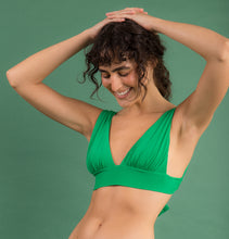 Laden Sie das Bild in den Galerie-Viewer, Image 08: Rio De Sol Haut Top Tambourine Halter-Marina
