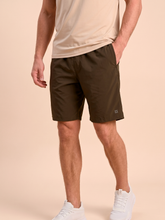 Laden Sie das Bild in den Galerie-Viewer, Gallery: Uv Line Bermuda / Short Pour Homme Shorts New Fit Masc Brown Upf50+
