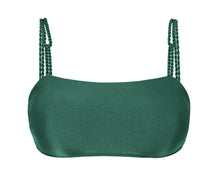 Laden Sie das Bild in den Galerie-Viewer, Product Front: Rio De Sol Haut Top Palace Bandeau-Reto
