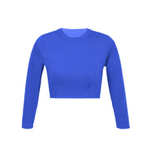 Laden Sie das Bild in den Galerie-Viewer, Product Front: Wednesday In Hawaii By Rio De Sol Haut Top Pacifica Reef
