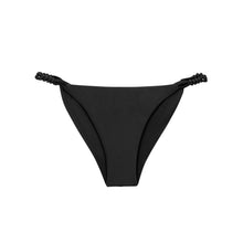 Laden Sie das Bild in den Galerie-Viewer, Product Front: Rio De Sol Bas Bottom Touch-Black Selena
