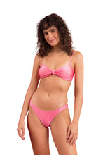 Laden Sie das Bild in den Galerie-Viewer, Image 04: Rio De Sol Haut Top Shimmer-Confetti Bandeau-Joy
