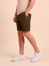 Laden Sie das Bild in den Galerie-Viewer, Image 03: Uv Line Bermuda / Short Pour Homme Shorts New Fit Masc Brown Upf50+
