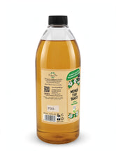 Laden Sie das Bild in den Galerie-Viewer, Product Back: Tiki Monoi Oils Monoi Tiki 100% Natural 1L
