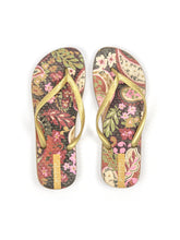 Laden Sie das Bild in den Galerie-Viewer, Product Front: Rio De Sol Tongs Boheme Slim
