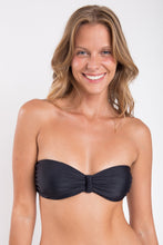 Laden Sie das Bild in den Galerie-Viewer, Image 10: Rio De Sol Haut Top Touch-Black Bandeau-Crispy
