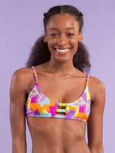 Laden Sie das Bild in den Galerie-Viewer, Image 10: Rio De Sol Haut Top Dreams Bra-Trio
