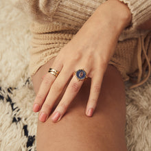 Laden Sie das Bild in den Galerie-Viewer, Image 05: Hipanema Bague Miamor Blue Hipanema
