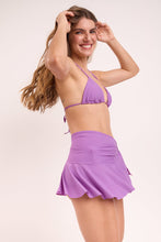 Laden Sie das Bild in den Galerie-Viewer, Image 02: Rio De Sol Jupe De Page Bio-Floreira Mini Skirt

