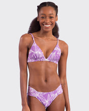 Laden Sie das Bild in den Galerie-Viewer, Gallery: Rio De Sol Ensemble Set Trail-Purple Tri-Fixo Baobi-Cheeky
