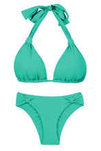 Laden Sie das Bild in den Galerie-Viewer, Product Front: Rio De Sol Ensemble Set Opal Mel
