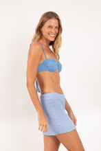 Laden Sie das Bild in den Galerie-Viewer, Image 04: Rio De Sol Jupe De Page Drift-Cianita Lila Skirt
