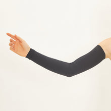 Laden Sie das Bild in den Galerie-Viewer, Image 04: Uv Line Gants Long Sleeve Uni Black Upf50+
