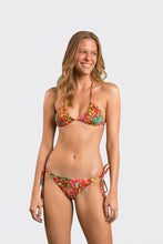 Laden Sie das Bild in den Galerie-Viewer, Model Front: Rio De Sol Ensemble Set Tropics Tri-Inv Ibiza-Comfy
