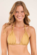 Laden Sie das Bild in den Galerie-Viewer, Gallery: Rio De Sol Haut Top Fluity-Dourado Mel
